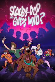 پوستر رسمی سریال Scooby-Doo and Guess Who? (2019)