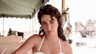 Teaser for Elizabeth Taylor: The Lost Tapes