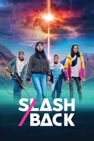 پوستر رسمی فیلم Slash/Back (2022)