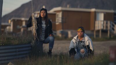 Teaser for Slash/Back