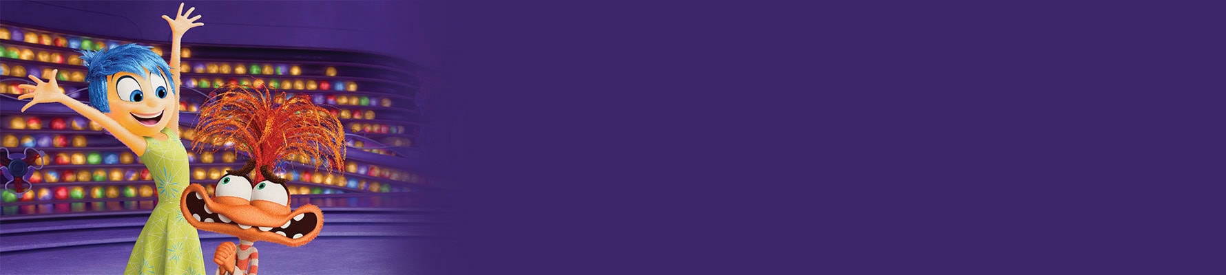 تصویری از Inside Out 2 - شماره 1