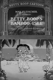 پوستر رسمی فیلم Betty Boop's Bamboo Isle (1932)
