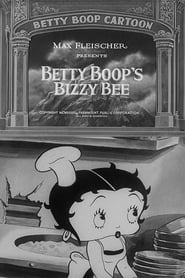 پوستر رسمی فیلم Betty Boop's Bizzy Bee (1932)