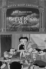 پوستر رسمی فیلم Betty Boop, M.D. (1932)