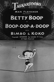 پوستر رسمی فیلم Boop-Oop-A-Doop (1932)