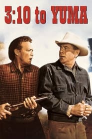 پوستر رسمی فیلم 3:10 to Yuma (1957)