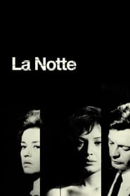 پوستر رسمی فیلم La Notte (1961)