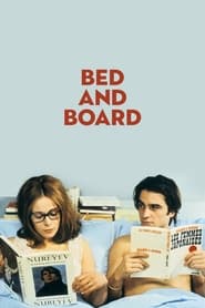 پوستر رسمی فیلم Bed and Board (1970)