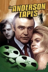 پوستر رسمی فیلم The Anderson Tapes (1971)