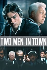 پوستر رسمی فیلم Two Men in Town (1973)