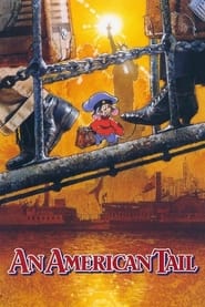 پوستر رسمی فیلم An American Tail (1986)