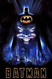 پوستر رسمی فیلم Batman (1989)
