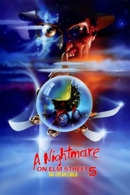 پوستر رسمی فیلم A Nightmare on Elm Street: The Dream Child (1989)