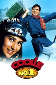 پوستر رسمی فیلم Coolie No. 1 (1995)