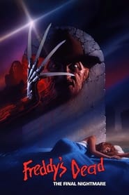 پوستر رسمی فیلم Freddy's Dead: The Final Nightmare (1991)