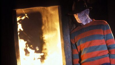 Teaser for Freddy’s Dead: The Final Nightmare
