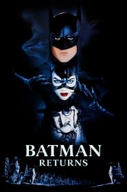 پوستر رسمی فیلم Batman Returns (1992)