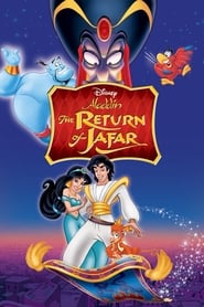 پوستر رسمی فیلم The Return of Jafar (1994)