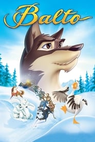 پوستر رسمی فیلم Balto (1995)