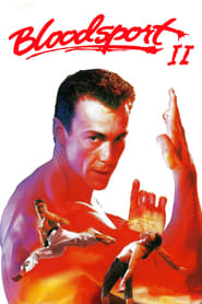 پوستر رسمی فیلم Bloodsport II (1996)