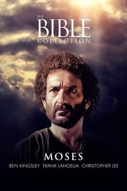 پوستر رسمی فیلم Moses (1995)
