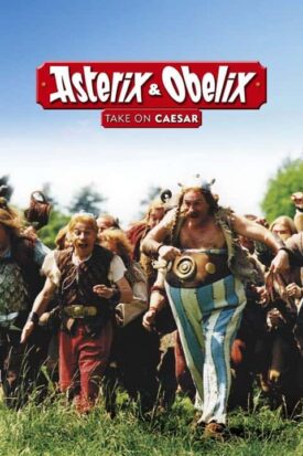 پوستر رسمی فیلم Asterix & Obelix Take on Caesar (1999)