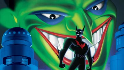 Teaser for Batman Beyond: Return of the Joker