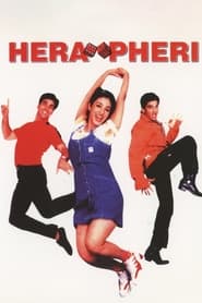 پوستر رسمی فیلم Hera Pheri (2000)