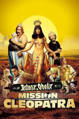 پوستر رسمی فیلم Asterix & Obelix: Mission Cleopatra (2002)