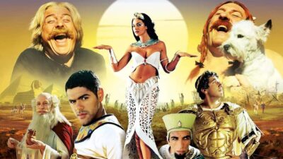 Teaser for Asterix & Obelix: Mission Cleopatra