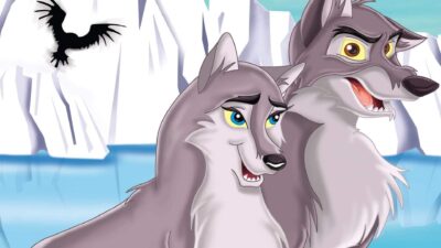 Teaser for Balto: Wolf Quest
