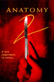 پوستر رسمی فیلم Anatomy 2 (2003)