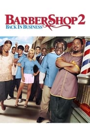 پوستر رسمی فیلم Barbershop 2: Back in Business (2004)