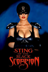 پوستر رسمی فیلم Sting of the Black Scorpion (2002)