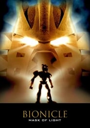 پوستر رسمی فیلم Bionicle: Mask of Light (2003)