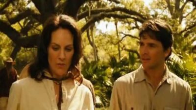 Teaser for The Celestine Prophecy