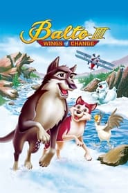 پوستر رسمی فیلم Balto III: Wings of Change (2004)