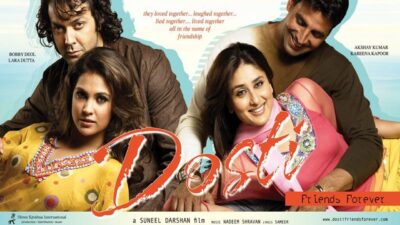 Teaser for Dosti: Friends Forever