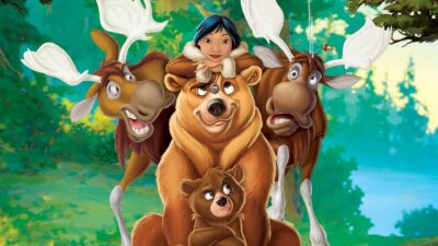 Teaser for Brother Bear 2