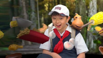 Teaser for The Secret of the Magic Gourd