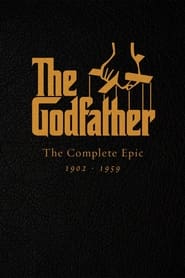 پوستر رسمی سریال Mario Puzo's The Godfather: The Complete Novel for Television (1977)