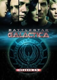 پوستر رسمی سریال Battlestar Galactica: The Resistance (2006)