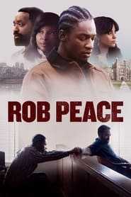 پوستر رسمی فیلم Rob Peace (2024)