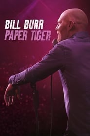 پوستر رسمی فیلم Bill Burr: Paper Tiger (2019)