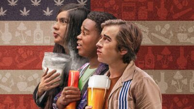 Teaser for The Binge