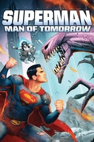 پوستر رسمی فیلم Superman: Man of Tomorrow (2020)
