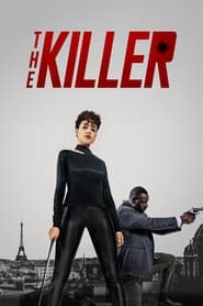 پوستر رسمی فیلم The Killer (2024)