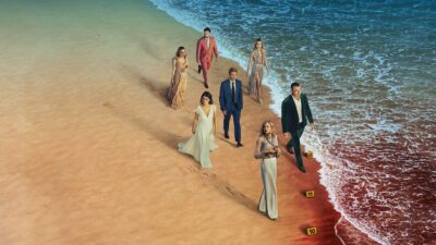 Teaser for The Perfect Couple