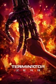 پوستر رسمی سریال Terminator Zero (2024)