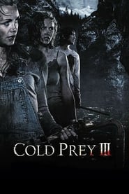 پوستر رسمی فیلم Cold Prey III (2010)
